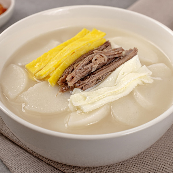 부드럽고 쫄깃한 우리쌀 궁중떡국 1kg
